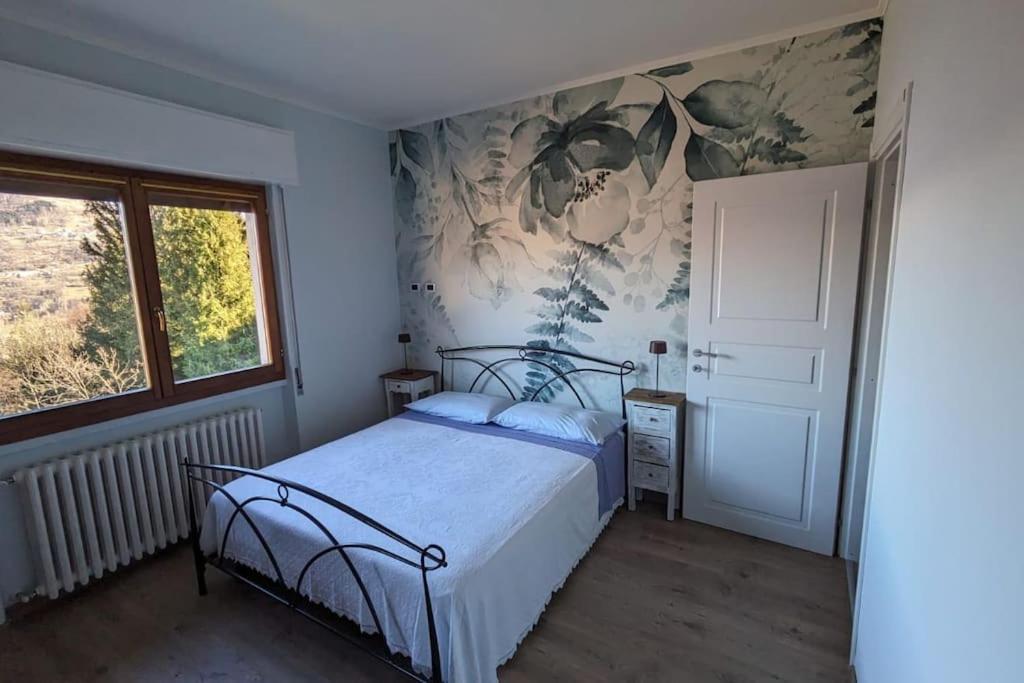 Becky'S Apartment Pellio Inferiore ภายนอก รูปภาพ